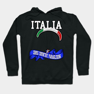 ITALY PARAGLIDING | 2 SIDED Hoodie